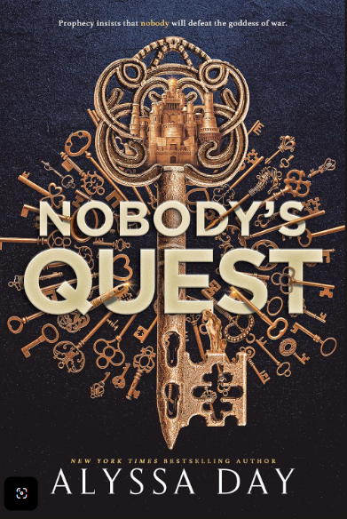 Nobodys Quest