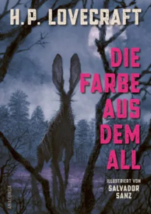Die Farbe aus dem All
