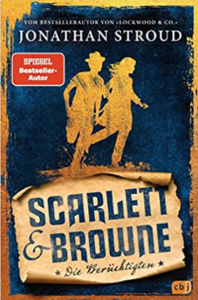Scarlett & Browne 2