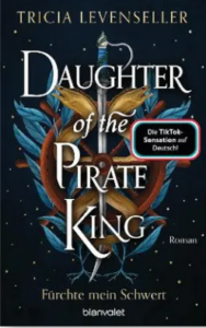 Daughter of the Pirate King